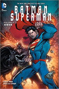 Batman/Superman. Volume 4 by Greg Pak