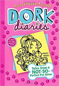 Dork diaries. bk.10, Tales from a not-so-perfect pet sitter by Rachel Russell