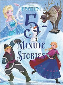 Frozen 5-minute stories by Disney Press