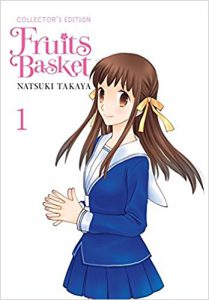 Fruits Basket Collector's Edition 1 by Natsuki Takaya