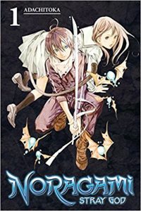Noragami : stray god. 1 by Toka Adachi