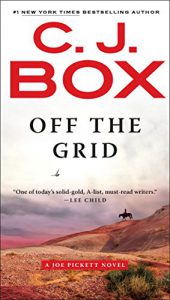 Off the grid by C. J. Box