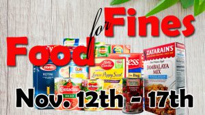 Food for Fines