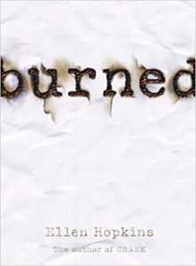 Burned by Ellen Hopkins