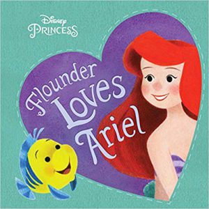 Disney Princess : Flounder Loves Ariel