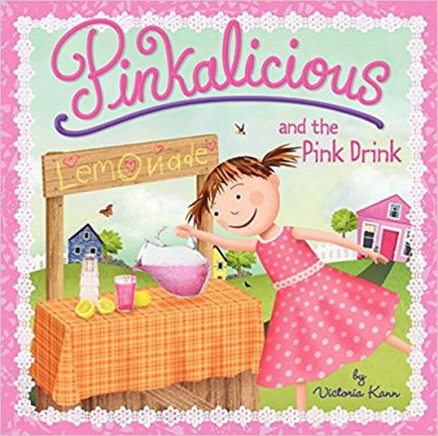 pinkalicious message in a bottle pinkalicious message in a bottle