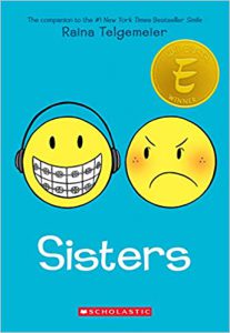 Sisters by Raina Telgemeier