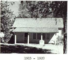 First Liberal Library 1915 to 1920