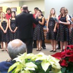 Redskin Choir image