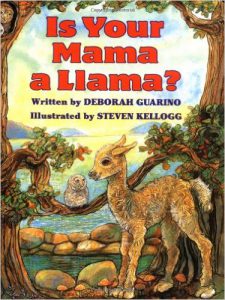 is your mamma a llama