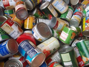 canned food image