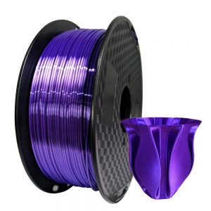 Silk Purple
