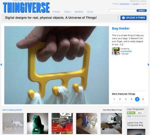 thingiverse page