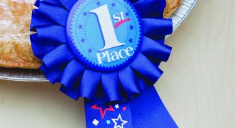 Blue Ribbon Pie