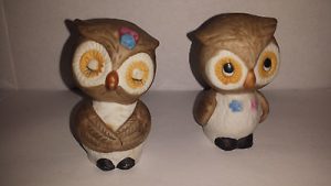 Ceramic-Owls