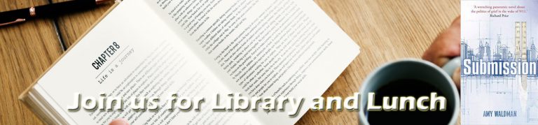 Image - library and lunch