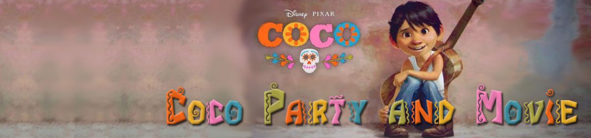 Coco party image