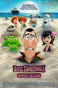 Hotel Transylvania 3 movie poster
