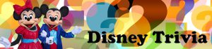 Disney trivia image