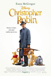 "Christopher Robin" movie image