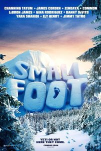 Smallfoot movie image