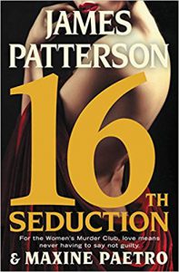 16th seduction by James Patterson