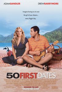 movie image "50 first dates"