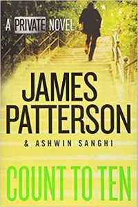 Count to ten by James Patterson