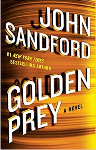 Golden Prey by John Sandford