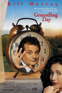 image of movie "Groundhog Day"