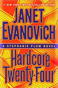 Hardcore twenty-four by Janet Evanovich