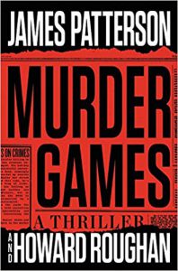 Murder games by James Patterson