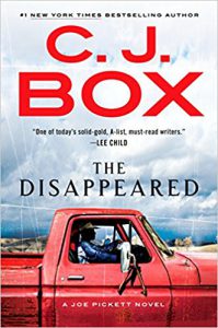 The disappeared by C. J. Box