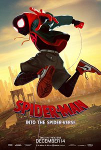 movie image "Spider-man Into the Spider-verse"