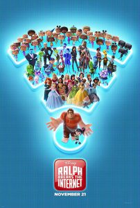 Ralph breaks the internet