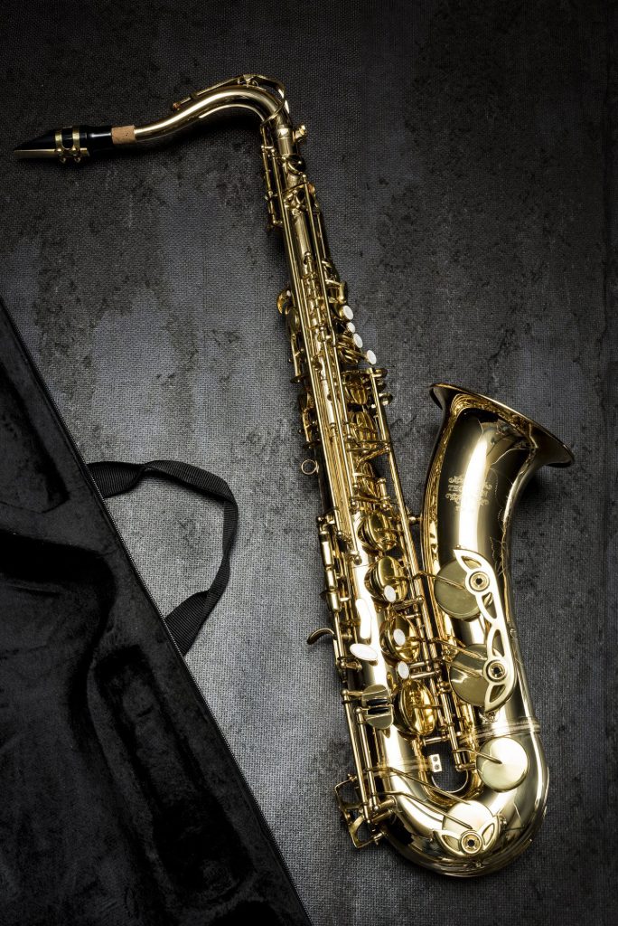 saxophone