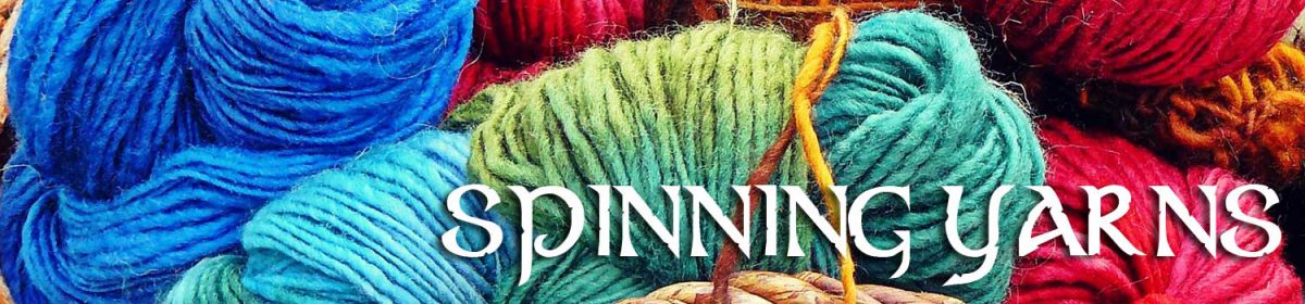 spinning yarns