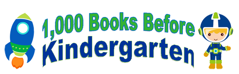 1,000 Books Before Kindergarten