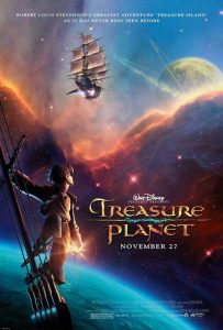 treasure planet