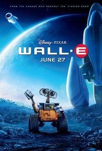 WALL-E movie
