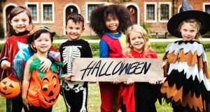 Halloween kids costumes