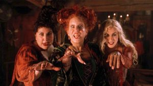 hocus pocus sanderson sisters