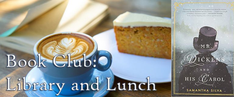 library and lunch december 2019