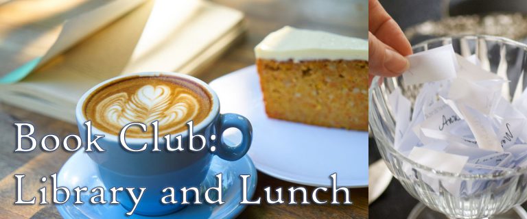 library and lunch november 2019