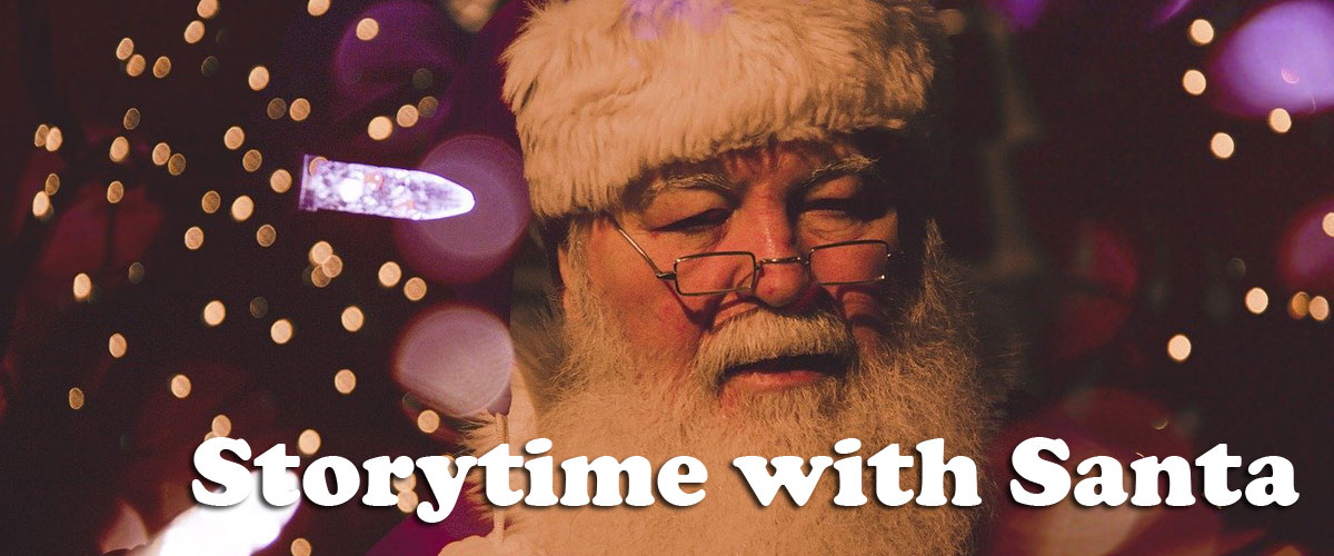 Santa storytime