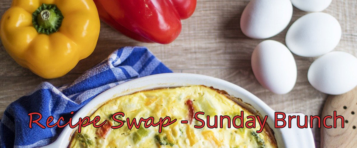 Recipe swap Sunday brunch
