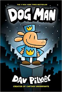 dog man