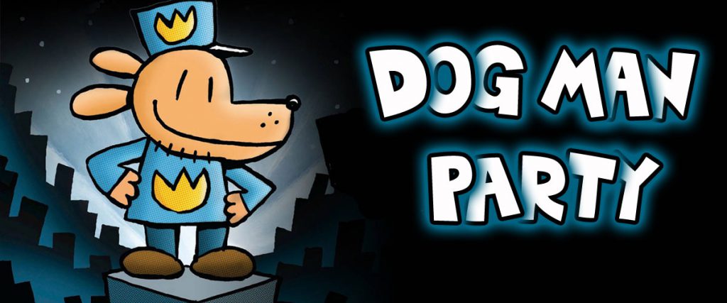 Dog Man Party – Liberal Memorial Library