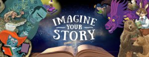 Summer Reading banner