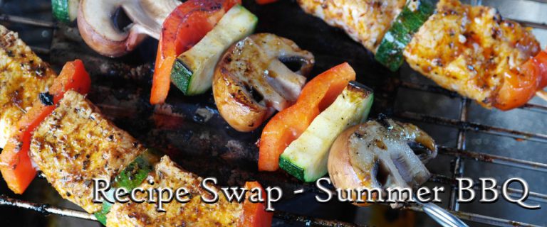Recipe Swap - Summer BBQ